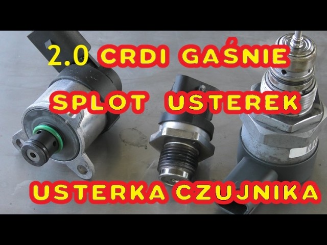 EXPERT CRDI Fault CR PRESSURE PROBLEM DAMAGED FUEL RAIL SENSOR AFTER ENGINE WASH CRDI PROBLEM