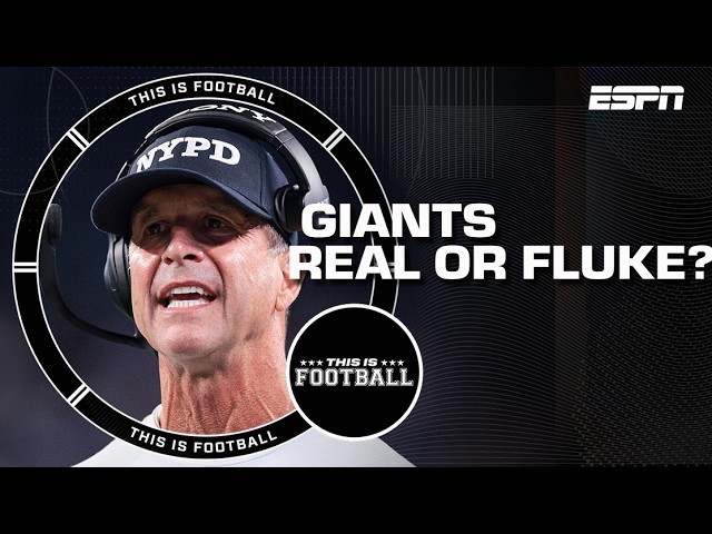 Rams-Giants Preview: John Harbaugh's Giants, Rams' Roster & the "Super Team" Debate