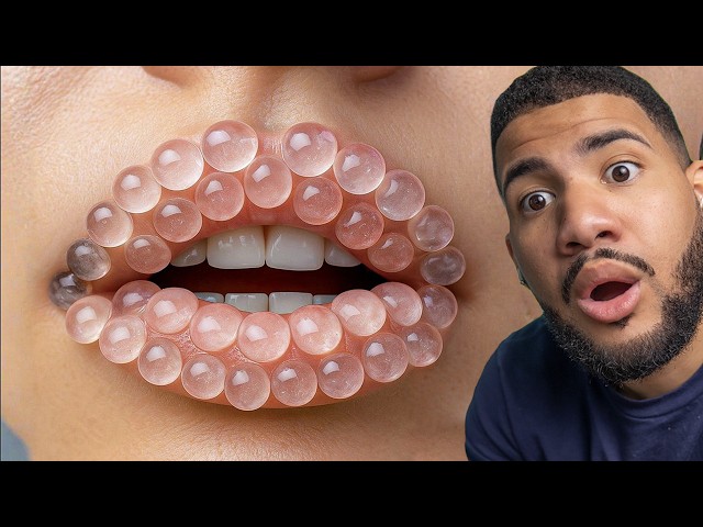 The Most Visually Satisfying Video You'll See Today!