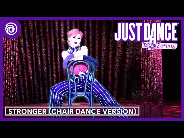 Just Dance: Decades of Hits - Stronger (Chair Dance Version) - Britney Spears