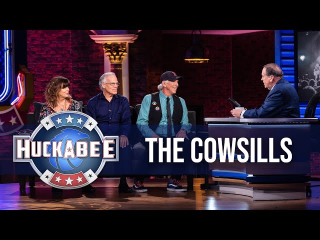60's Sensation The Cowsills Tell How They Got Started | Huckabee | Jukebox