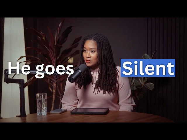 When I Bring Up the Affair, My Husband Shuts Down and Goes Silent. How Do I Get Him to Talk?