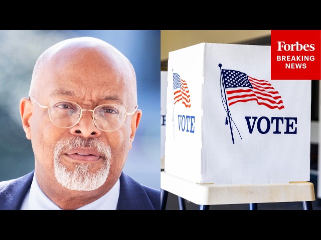 'They’re Resolute, They’re Ready To Vote': Glenn Ivey Says GOP Redistricting Won’t Deter Voters