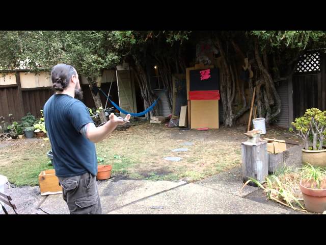 No Spin practice (long unedited video)
