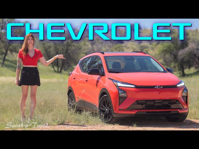 Really Hate To Say This.. // 2027 Chevy Bolt Review