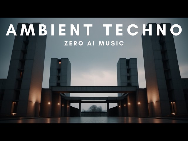 AMBIENT TECHNO || mix 085 by Rob Jenkins #noaimusic