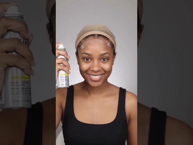 Wig installation tutorial for beginners that actually works #beautyhack