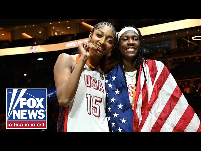 WNBA players spark OUTRAGE after skipping national anthem