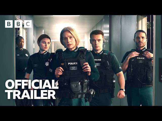 Blue Lights Series 4 | OFFICIAL TRAILER – BBC