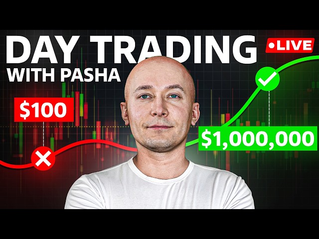 [LIVE] NASDAQ Futures Trading September 15 – OIL, SPY, QQQ, ES | Real-Time Day Trading Strategy