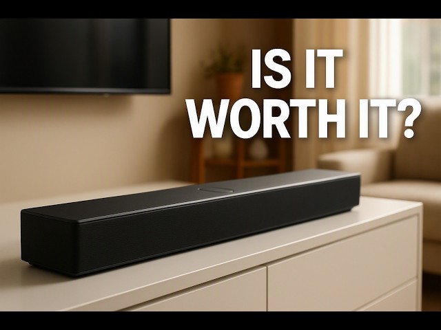 LG US80TR Review: The Best 5.1.3 Soundbar for Your Setup?