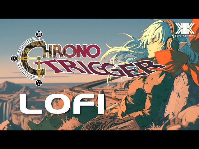 chrono trigger lofi ▸ wind scene · beats for the end of time