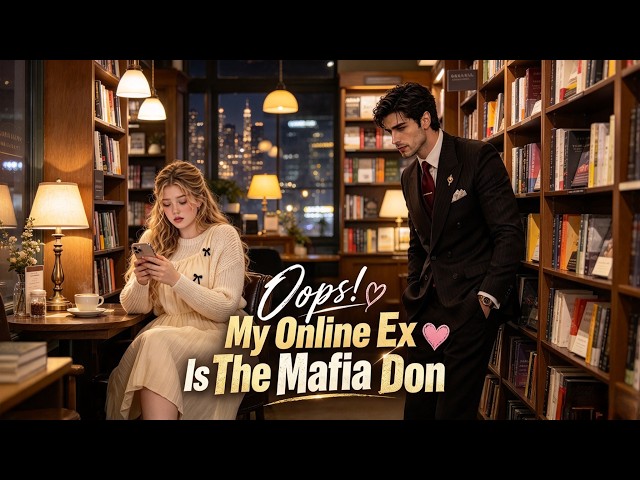 🔥🔥【Oops! My Online Ex Is The Mafia Don】#ShortMax #aivideo