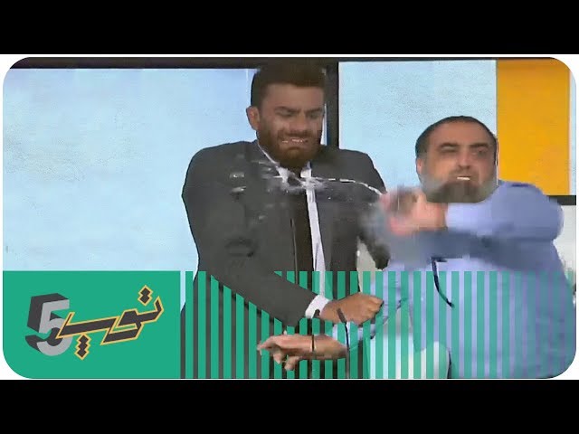 أسوأ 5 مضاربات صارت على الهواء (الجزء ٢)