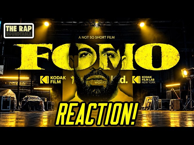 Drake FOMO Reaction | Kendrick Ruined Rap? |  AZ Chike NOT Getting A Kenny Feature?