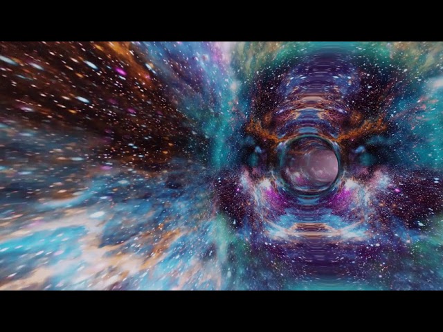 No Copyright Videos- Wormhole - Free 3D 4K Video Background Footage 4your Content -No Copyright Zone