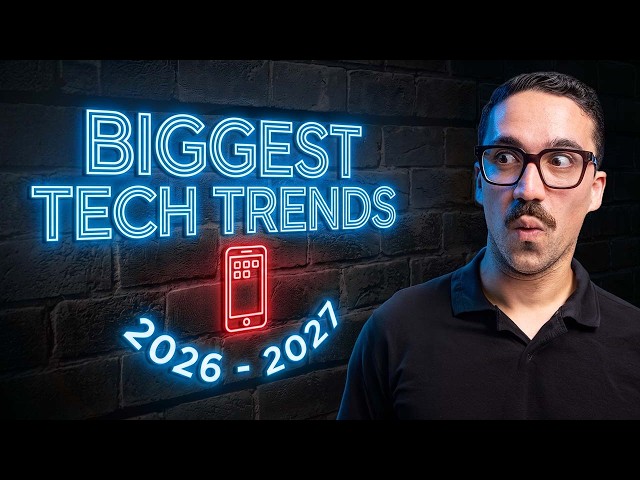 The Biggest Tech Trends in E-commerce (2026-2027)