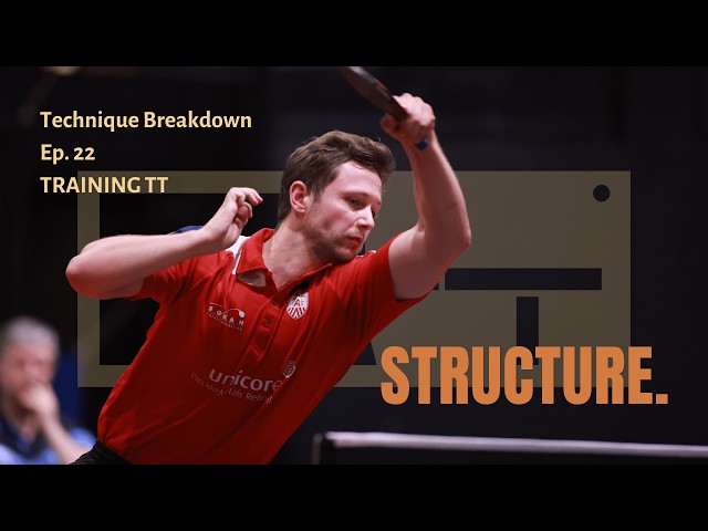 How to Practice in Table Tennis, Part 1: Regular & Irregular Footwork (TB EP. 22)