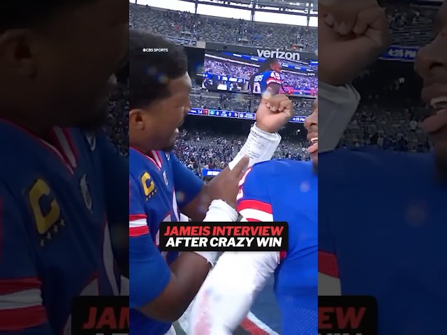 “THAT’S ONE THING I DO” 😤