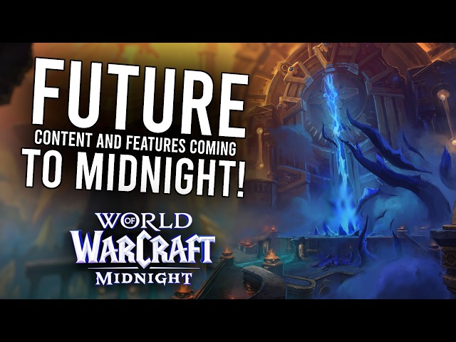 Patch 12.2: ECLIPSE Changes Everything We Know About Midnight
