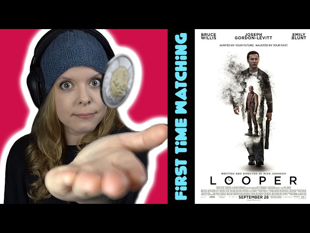 Looper | Canadian First Time Watching | Movie Reaction | Movie Review | Movie Commentary