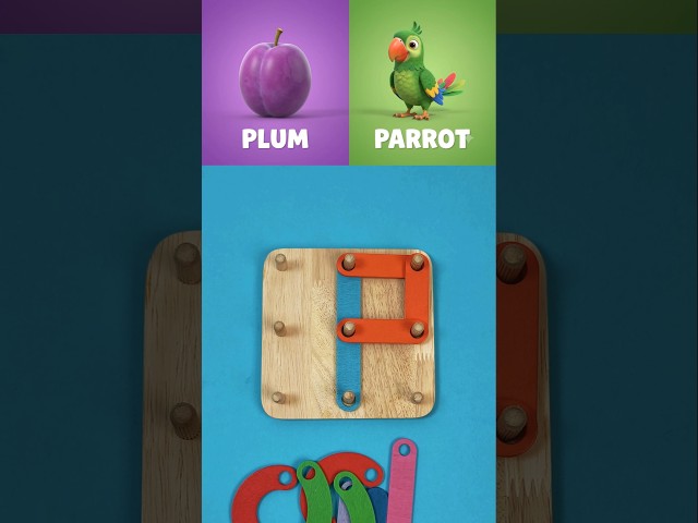 Let’s Learn ABCD Together ! ABC Phonics Song #chuchutv #cocomelon #toddlerlearning
