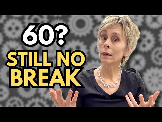 For Gen X, 60 Was Supposed to Be the Relief Decade—It’s Not