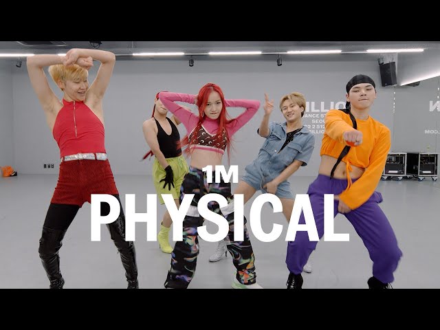 Dua Lipa - Physical / Yeji Kim Choreography