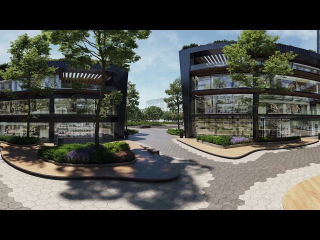 360 GDL Mixed used Development