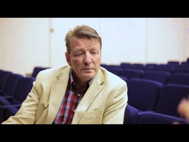 Cognitive Functional Therapy with Professor Peter O'Sullivan