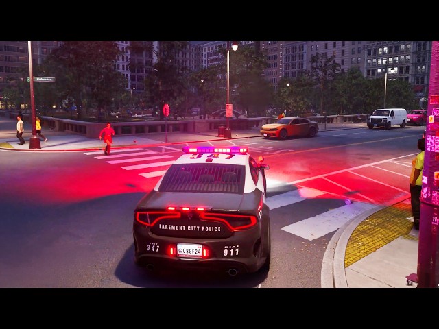 Police Simulator Exclusive Gameplay & First Look