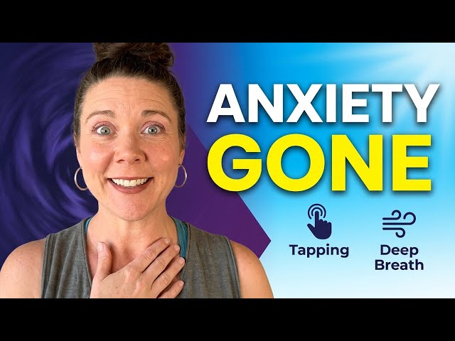 Feel Anxious? Try These 3 Somatic Tools Right Now