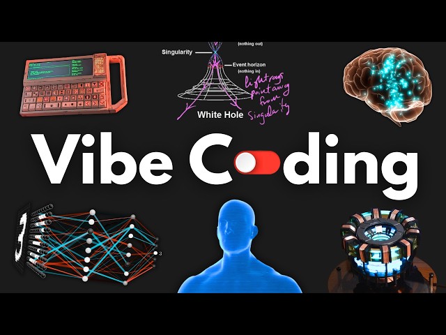 F**k Vibe Coding, Build These Projects Instead
