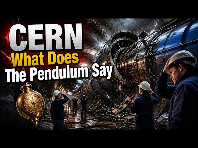 Is CERN’s Fate Sealed? ~ A Pendulum Reading