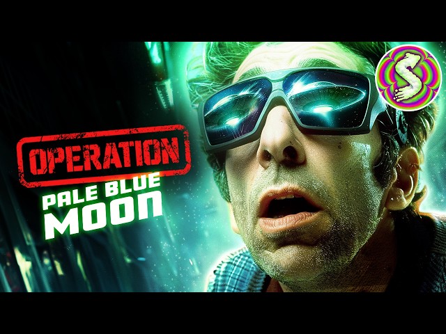 Alien Paranoia Meets Real Friendship | Sci-Fi Comedy | Full Movie | Pale Blue Moon