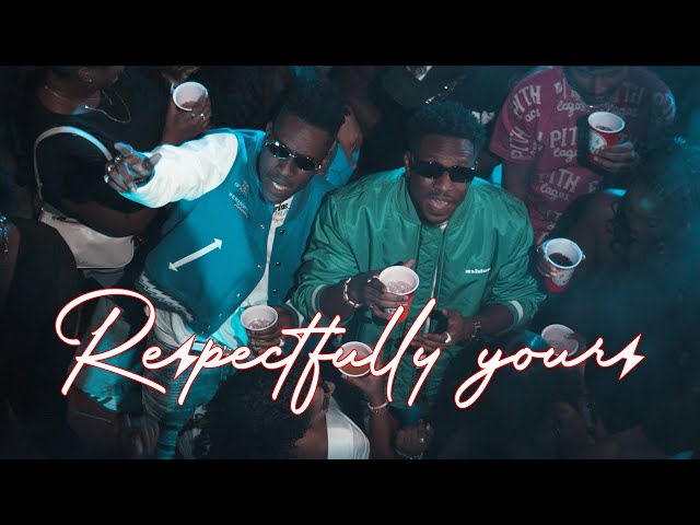 Full Blown - Respectfully Yours (Official Music Video) | Soca 2026
