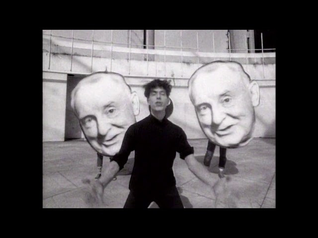 They Might Be Giants - Don't Let's Start (BEST QUALITY Official Music Video)