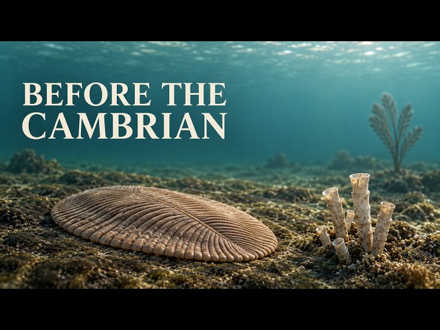 Science Documentary - The First Animals: Life in the Ediacaran
