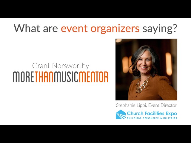 What Event Organizers Are Saying About More Than Music Mentor | CFX