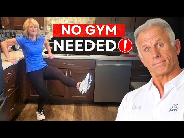 Improve Strength and Posture with These 10 Exercises