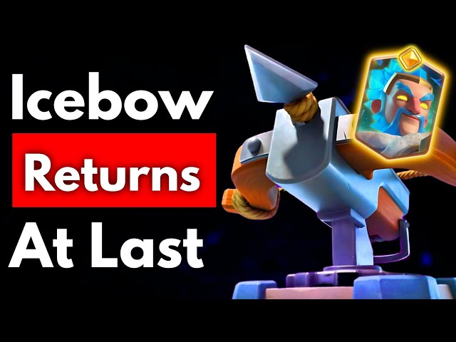Hero Ice Wizard + Xbow is TOTALLY BROKEN!!