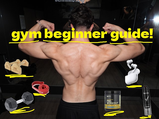 How to Start Going to the Gym (A Beginner's Guide)