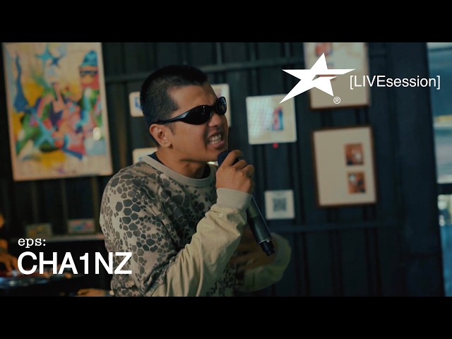 CHA1NZ - GETREAL LIVE SET SESSION