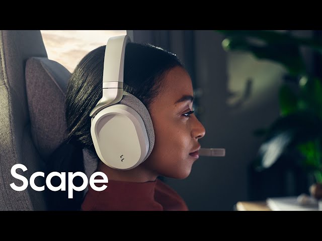 Scape — Feature reel