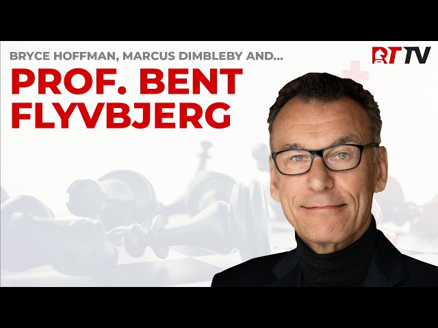 How Big Things Get Done with Prof Bent Flyvbjerg