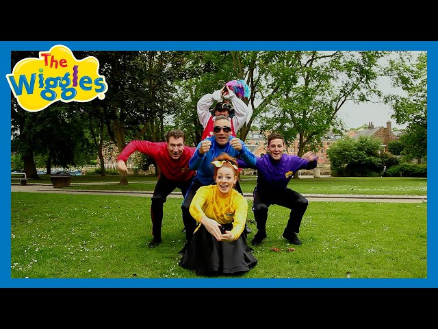 Do the Propeller! 🚁 The Wiggles 🎵 Kids Dance Songs ✈️  Twist, Turn & Fly High!