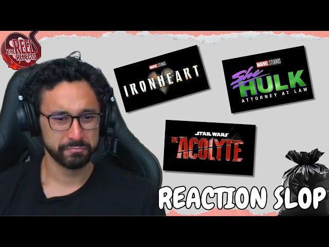 The Worst Reaction Channel On Youtube- The Reel Rejects