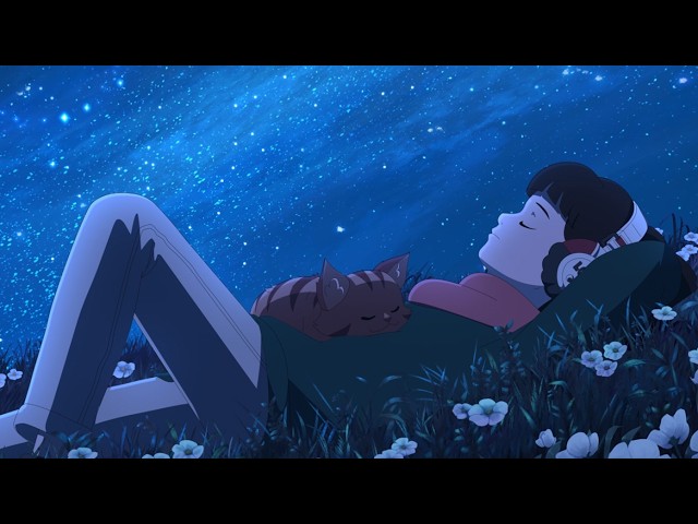 sleep under the stars 🌌 8 hours of calming ambient music