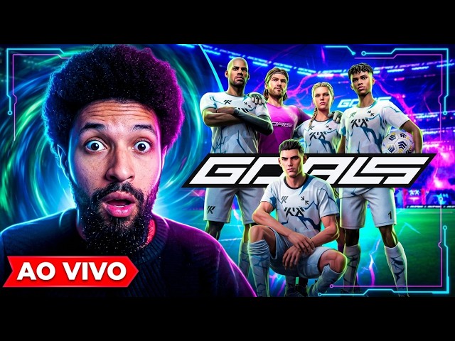 #goals 2.0 - MATA-MATA AO VIVO🔥