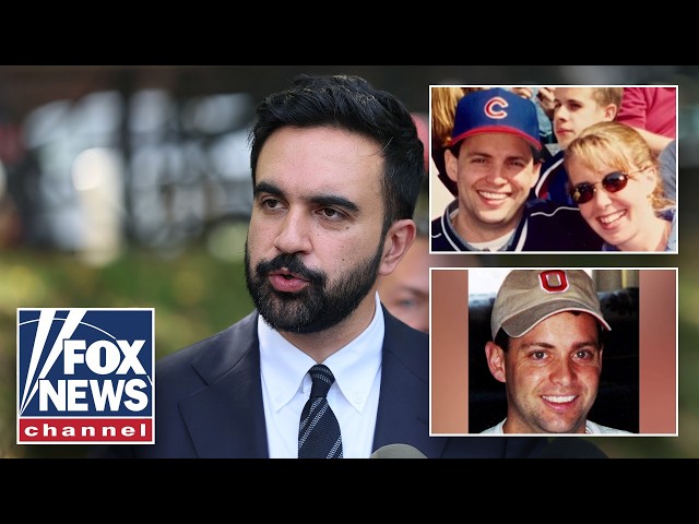 Flight 93 hero's dad WARNS against 'those who want to DESTROY America'